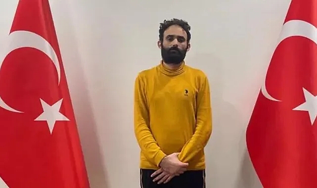 Terör örgütü PKK'nın firari üyesi Türkiye'ye getirildi