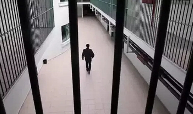 Cezaevi nüfusunun yatak sayısını yüzde 15 aştığı ortaya çıktı