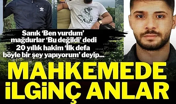 20 yıllık hakimim ilk kez ‘suçluyum’ diyen birini tahliye ediyorum