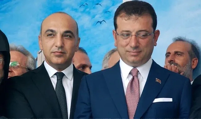 İmamoğlu ile Bülent Kerimoğlu arasında gerilim! 'İBB Başkanlığı'na adayım'