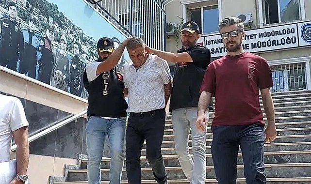 Maltepe Belediyesi'ne silahlı saldırı düzenleyen müteahhit tutuklandı
