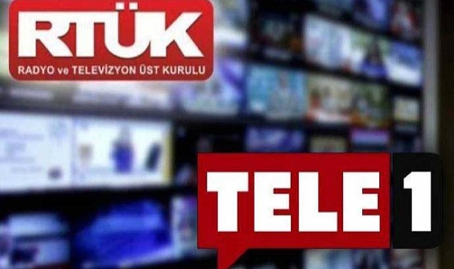 TELE1'e verilen ekran karartma cezasına mahkemeden yürütmeyi durdurma kararı