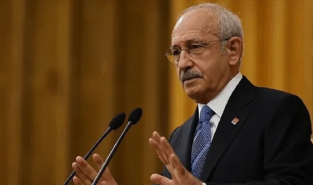 Kılıçdaroğlu Sanık Sandalyesine Oturuyor, Siyasi Yasak İsteniyor!