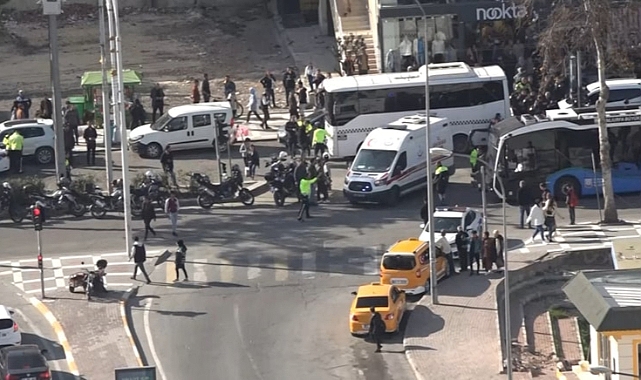 Çevik kuvvet aracının çarptığı Zeynep hayatını kaybetti