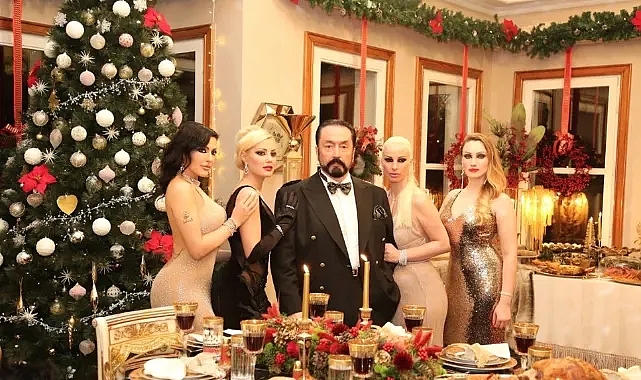 Adnan Oktar'a verilen 8 bin 658 yıl hapse onama