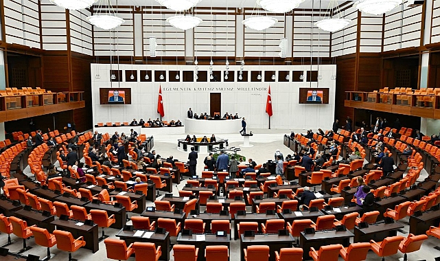 Gelecek Partisi Grup Başkanvekili İsa Mesih Şahin, 9. Yargı Paketi'ne Eklemeler Yapılmasını İstedi