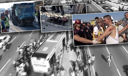 Sefaköy'de Metrobüs Faciası: Soruşturma Başlatıldı, 3 Kişi Gözaltında
