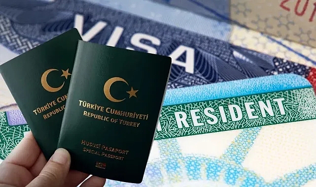 Vize retlerinden sonra birçok meslek grubu Yeşil Pasaport peşine düştü