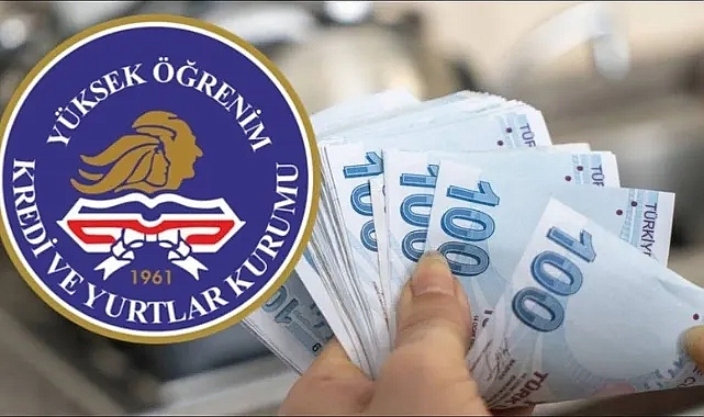 KYK Burs ve Kredi Başvuruları Başladı