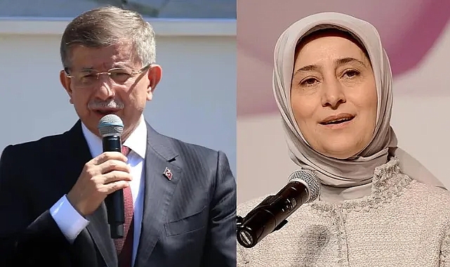 Davutoğlu Çifti 'Yenidoğan' Duruşmasına Geldi