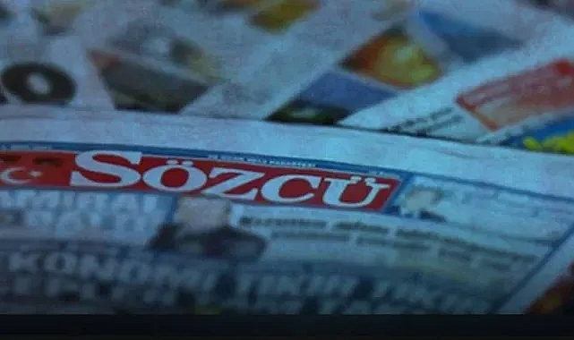 Sözcü'de kan kaybı devam ediyor! Ünlü yazar da veda etti