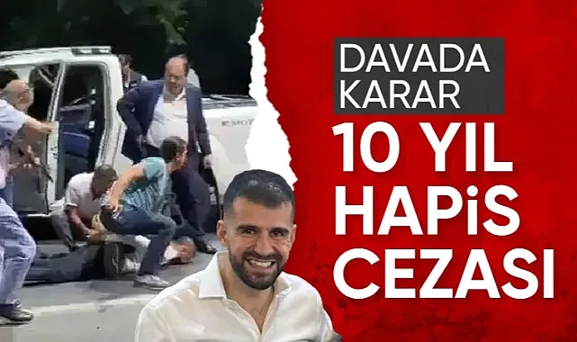 Ayhan Bora Kaplan suç örgütü davasında karar çıktı