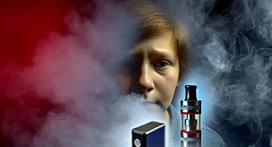 Elektronik sigaralar akciğer kanseri riskini 10 yıl öne çekiyor