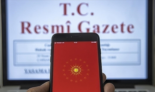Erdoğan imzaladı… Atama kararları Resmi Gazete’de