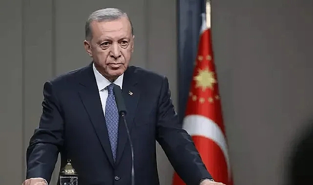 Cumhurbaşkanı Erdoğan 'Gözlerine Bant Çekmişler' Dedi Muhalefete Yüklendi: 'Kutuplaştırma Siyasetinin Kimseye Faydası Yok'