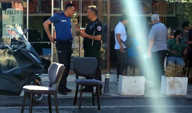 Bodrum Teksas'a döndü, restoranda oturan husumetlilerine kurşun yağdırdılar