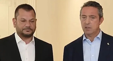 Ali Koç görevi resmen bıraktı