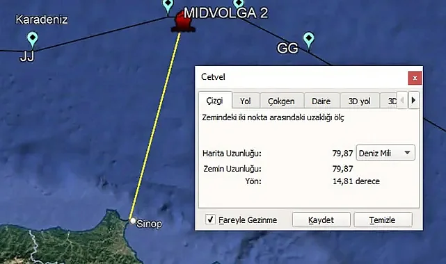 Karadeniz'de bir gemiye daha saldırı: BM'den açıklama
