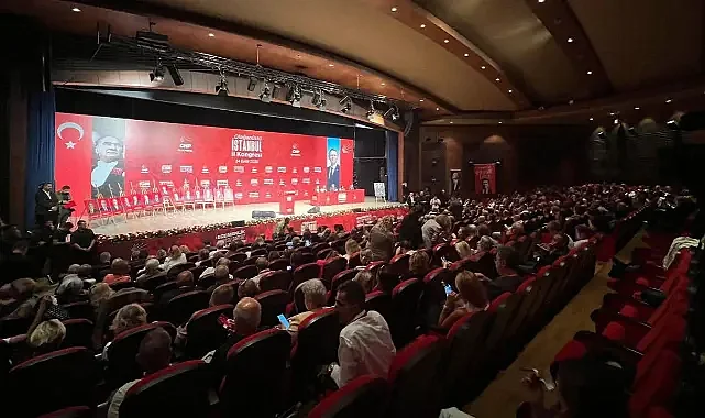 Mahkemeden CHP İstanbul İl Kongresi kararı: Dosya geri gönderildi