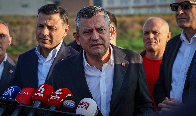 Özel'den Erdoğan'ın 'cellat' sözlerine sert tepki: "Senin iktidarında Taybet Ana'nın cenazesi 7 gün yerde kaldı"