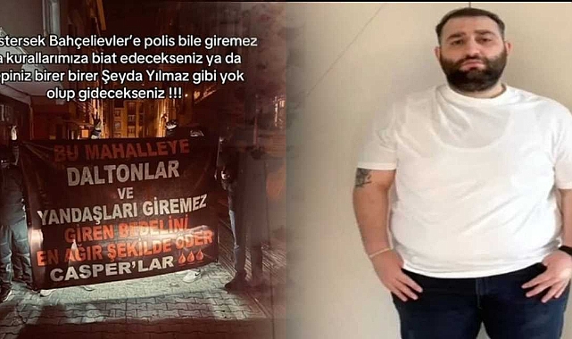 Yılın son çete davasında iddianame hazırlandı: 223 Casper üyesi yargılanacak