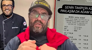 Bedri Usta hakkında soruşturma başlatıldı! Paylaşımları gündem olmuştu…