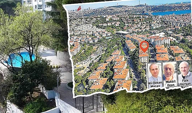 Ünlülerin sitesindeki miras krizinde karar! Kardeşler mahkemelik olmuştu