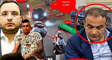 Borsacı Mehmet Akdere'ye yönelik suikastta holding patronuna dava!