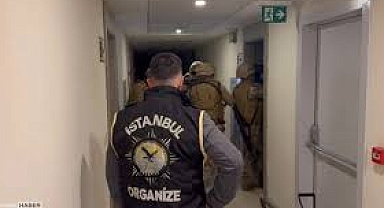 Karagümrük çetesine operasyonda 25 tutuklama