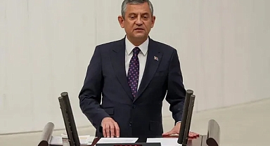 Meclis Özel Oturumunda Konuşan Özgür Özel: 'Biz Boynumuzu Veririz Ama Boyun Eğmeyiz'