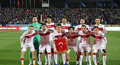 Türkiye tarih yazdı! A Milli Takım 24 yıl sonra Dünya Kupası'nda...