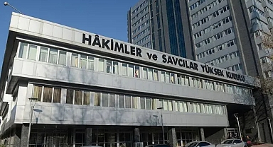 HSK kararları Resmi Gazete’de: Hakim ve savcıların terfi listesi yayımlandı!