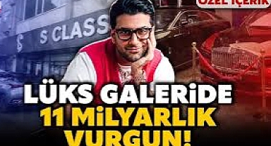 Lüks otomotiv devi iflas etti: S CLASS'tan Reynmen ve ünlüler dünyasını sallayan 250 Milyon Dolarlık vurgun
