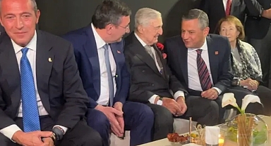 Ekrem İmamoğlu'nu destekleyen Koç Ailesinin davetinde Kılıçdaroğlu yoktu, örtülü tavır mı vardı?