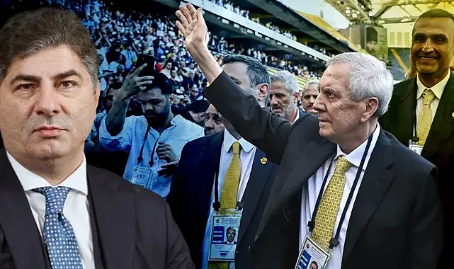 Fenerbahçe’de sandıktan Aziz Yıldırım çıktı! Hakan Safi'den sitem dolu sözler...