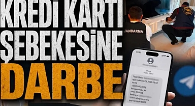 MİT'ten kredi kartı şebekesine operasyon! Gece gelen mesajlar siber saldırı çıktı