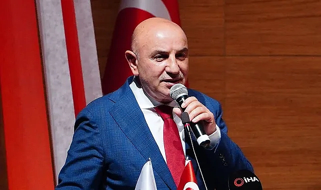 ASKİ'den Turgut Altınok hakkında suç duyurusu