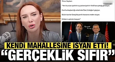 Bahar Feyzan muhalif medyaya "Boş keseden sallamayı bırakın" dedi..