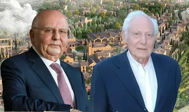 Çeşme'de Milyar Dolarlık rant ! ' Otel kılıflı villa' krizinde Arkas gündemde