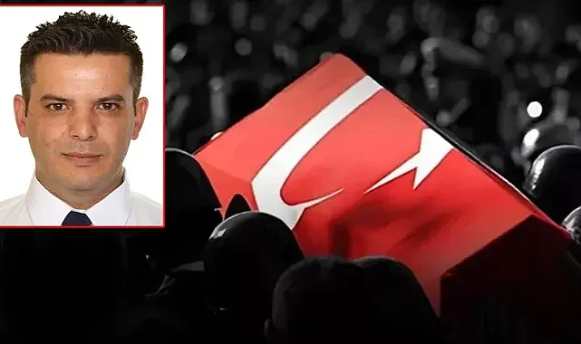 Denizli'den Acı Haber! Görevi Başında Rahatsızlanan Polis Memuru Mehmet Ali Kartal Şehit Oldu