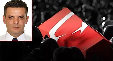 Denizli'den Acı Haber! Görevi Başında Rahatsızlanan Polis Memuru Mehmet Ali Kartal Şehit Oldu