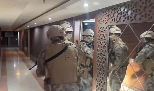 İstanbul'da 7 Organize Suç Örgütüne Operasyon: 28 Gözaltı