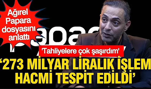 Papara , 273 Milyar 563 Milyonluk soruşturmada süpriz tahliye!