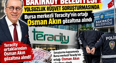 Osman Akın gözaltına alındı