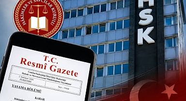 Resmi Gazete yayımladı: HSK’den başsavcı ve vekillerin iş yüküne ilişkin yeni düzenleme
